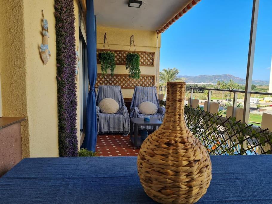 Apartamento Mediterraneo Tranquilo Y Familiar Διαμέρισμα Βαλένθια Εξωτερικό φωτογραφία