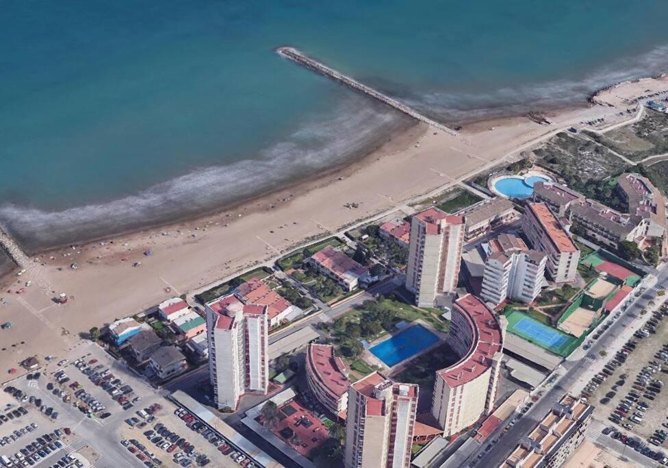 Apartamento Mediterraneo Tranquilo Y Familiar Διαμέρισμα Βαλένθια Εξωτερικό φωτογραφία
