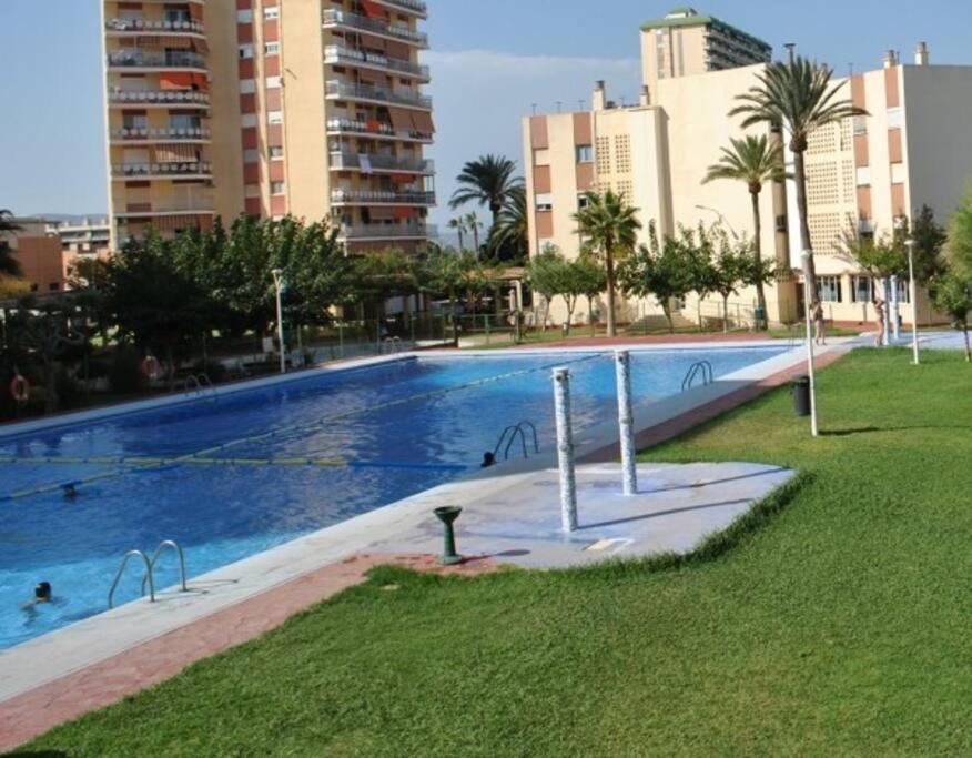 Apartamento Mediterraneo Tranquilo Y Familiar Διαμέρισμα Βαλένθια Εξωτερικό φωτογραφία