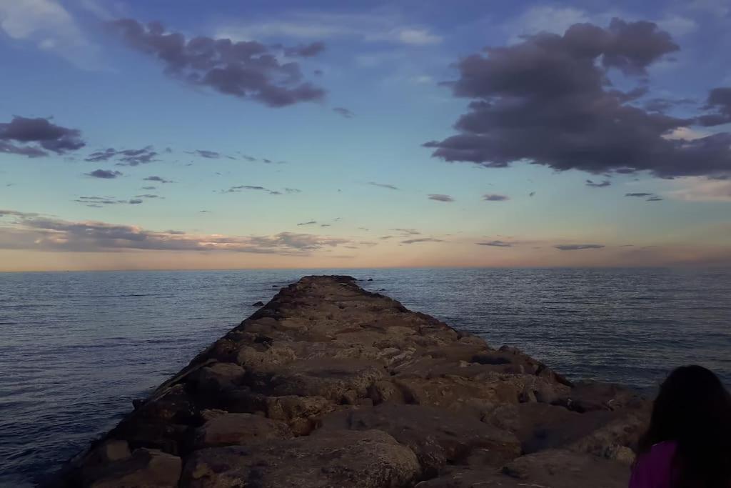 Apartamento Mediterraneo Tranquilo Y Familiar Διαμέρισμα Βαλένθια Εξωτερικό φωτογραφία