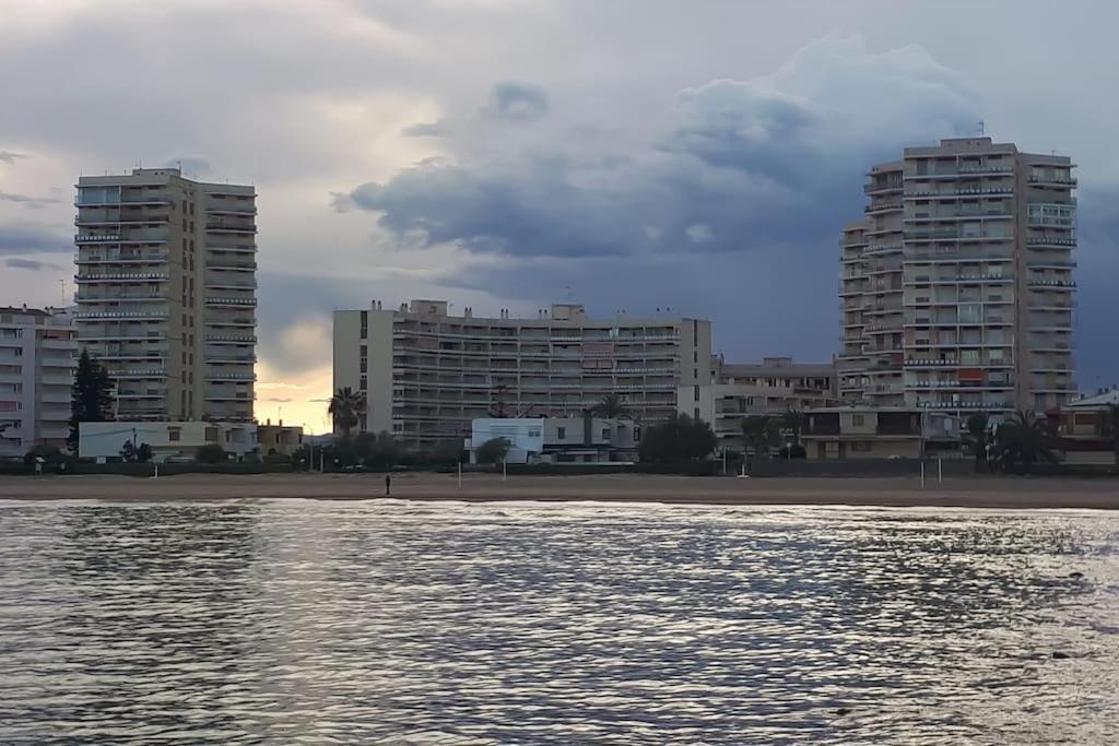 Apartamento Mediterraneo Tranquilo Y Familiar Διαμέρισμα Βαλένθια Εξωτερικό φωτογραφία