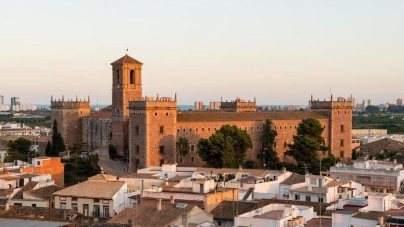 Apartamento Mediterraneo Tranquilo Y Familiar Διαμέρισμα Βαλένθια Εξωτερικό φωτογραφία