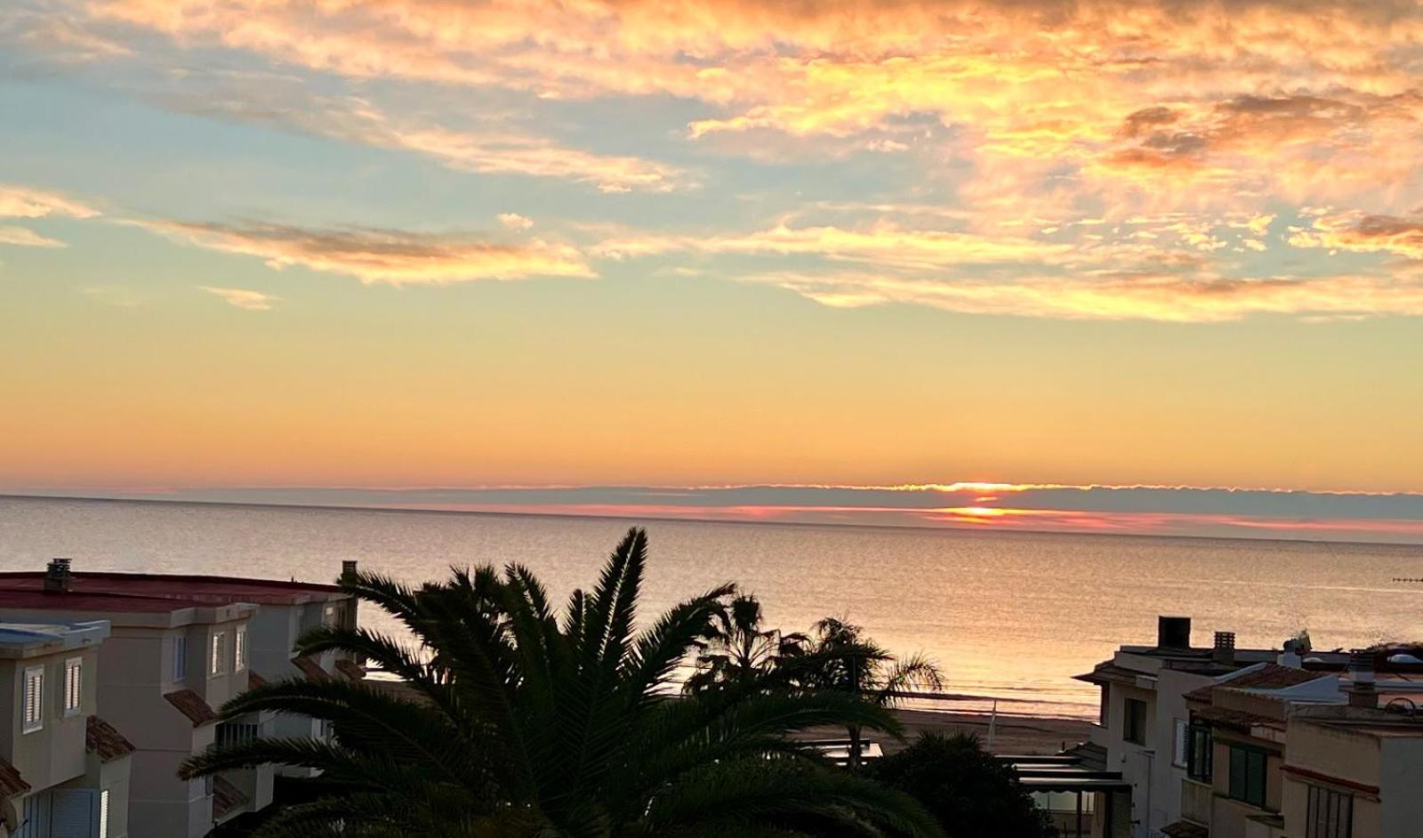 Apartamento Mediterraneo Tranquilo Y Familiar Διαμέρισμα Βαλένθια Εξωτερικό φωτογραφία