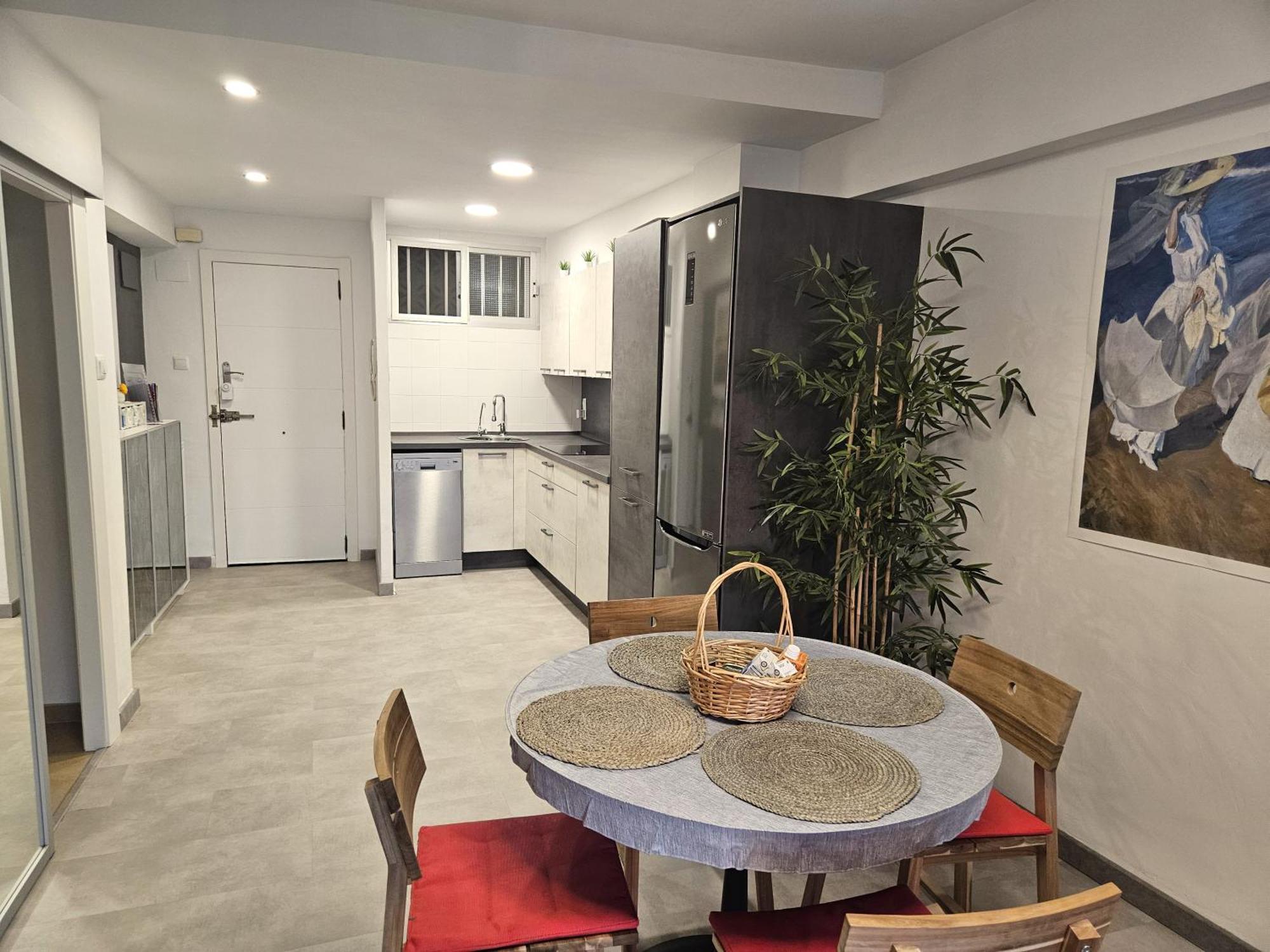 Apartamento Mediterraneo Tranquilo Y Familiar Διαμέρισμα Βαλένθια Εξωτερικό φωτογραφία
