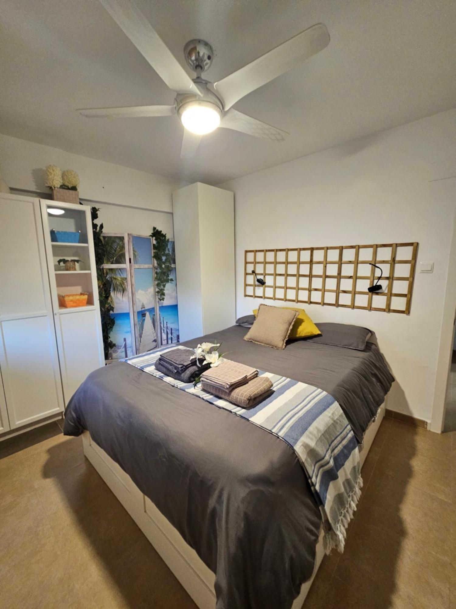 Apartamento Mediterraneo Tranquilo Y Familiar Διαμέρισμα Βαλένθια Εξωτερικό φωτογραφία
