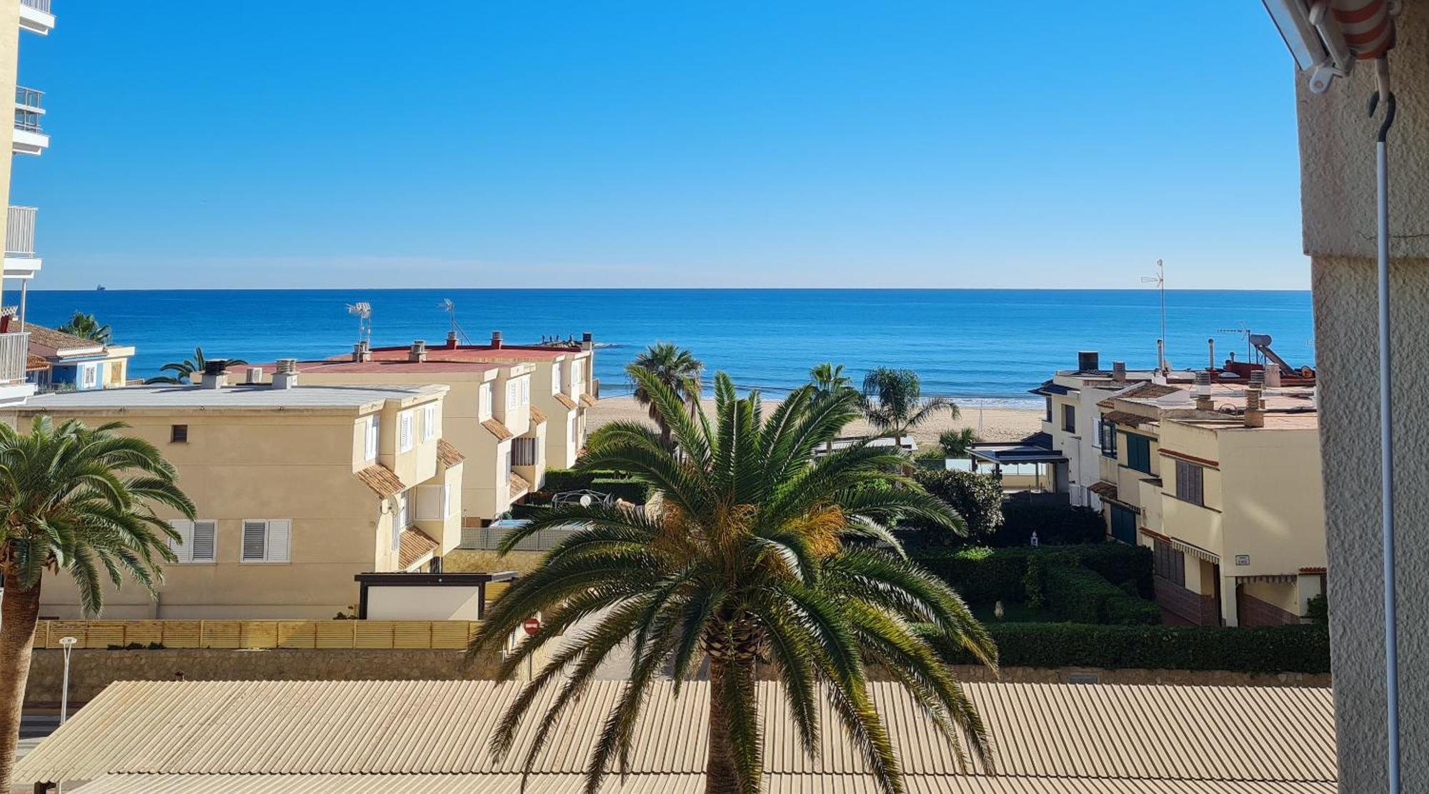 Apartamento Mediterraneo Tranquilo Y Familiar Διαμέρισμα Βαλένθια Εξωτερικό φωτογραφία