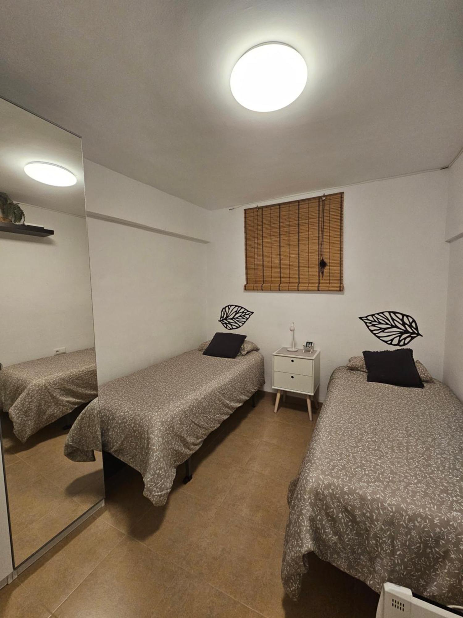 Apartamento Mediterraneo Tranquilo Y Familiar Διαμέρισμα Βαλένθια Εξωτερικό φωτογραφία